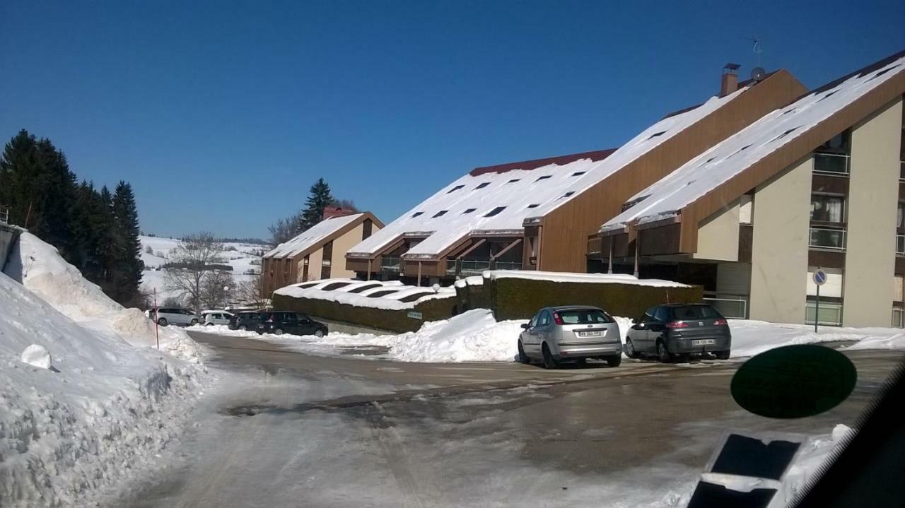Flat Διαμέρισμα Métabief Εξωτερικό φωτογραφία
